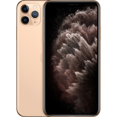 Apple iPhone 11 Pro Max 256GB Gold (MWH62)